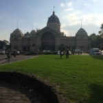 Royal Exhibition Building