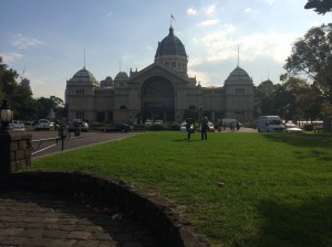 Royal Exhibition Building