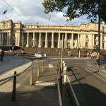 L'ancienne maison du Parlement