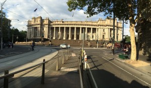 L'ancienne maison du Parlement